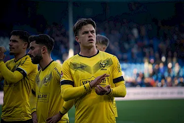 Verheijen verruilt VVV-Venlo na tien jaar voor MVV