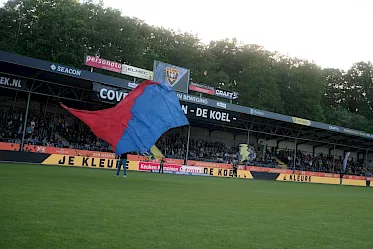 Concept speelschema VVV-Venlo seizoen 2025-2026 bekend