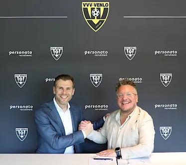 Personato en VVV-Venlo verlengen samenwerking