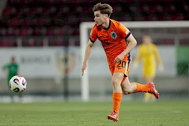 Braem wint EK met Oranje O19 en mag zich Europees kampioen noemen