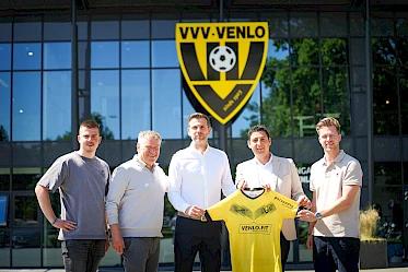 Hattrick Media nieuwe mediapartner van VVV-Venlo