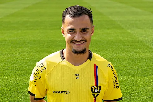 Amir Rais