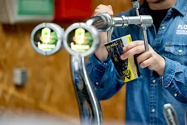 Opwaarderen betaalkaarten vanaf dit seizoen in fanshop