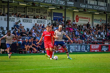 VVV-Venlo loopt op bezoek bij SC Verl tegen eerste oefennederlaag aan