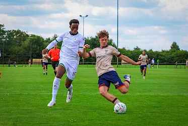 VVV-Venlo sluit voorbereiding af met nederlaag tegen OH Leuven U23