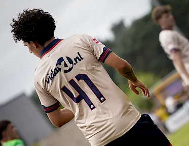 Rugnummers selectie VVV-Venlo seizoen 2025-2026