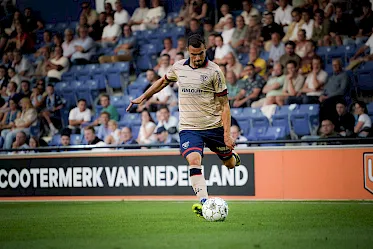 VVV-Venlo komt net te kort in eerste wedstrijd op bezoek bij De Graafschap