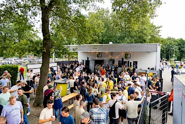 Horeca VVV-Venlo stijgt naar top drie van Keuken Kampioen Divisie