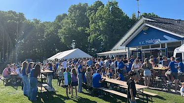 Partnerclub van de week - vv Helden