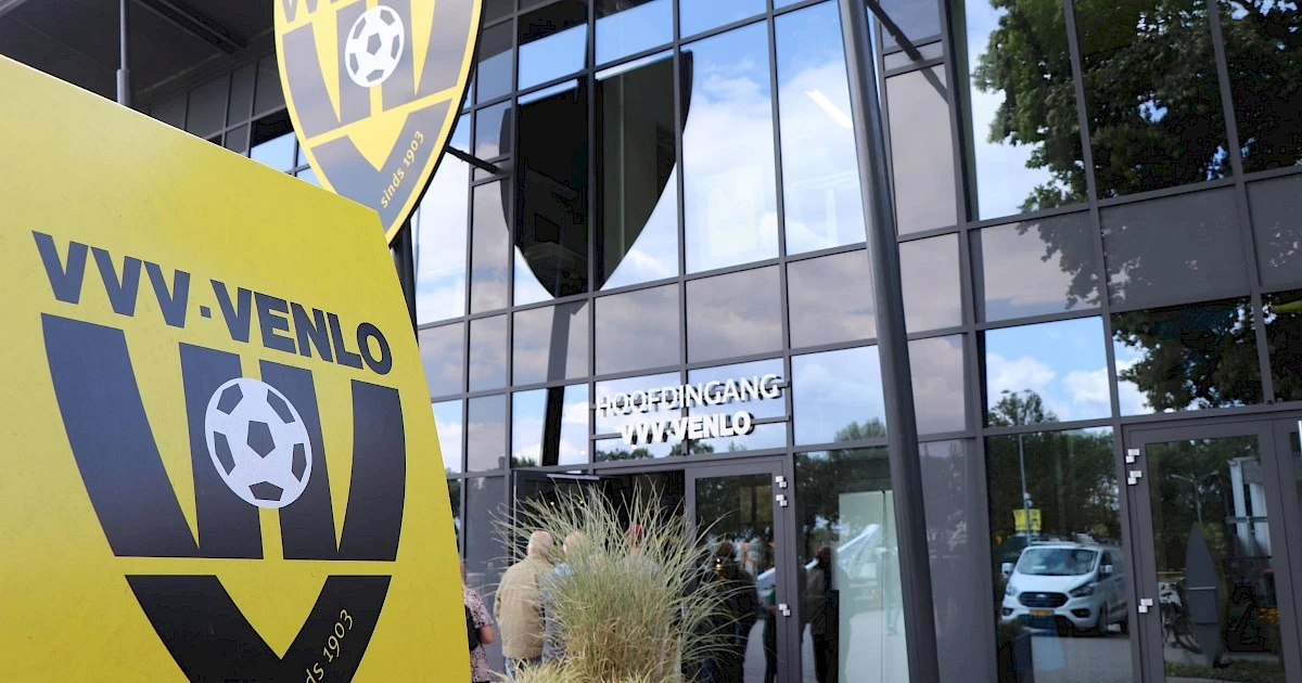 Fanshop am Samstag im Vorfeld der VVV-Venlo geöffnet - | Roda JC | ...