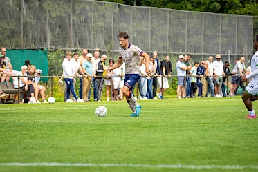 Jeugdspelers Dailoski en Hendericks opgeroepen voor interlands