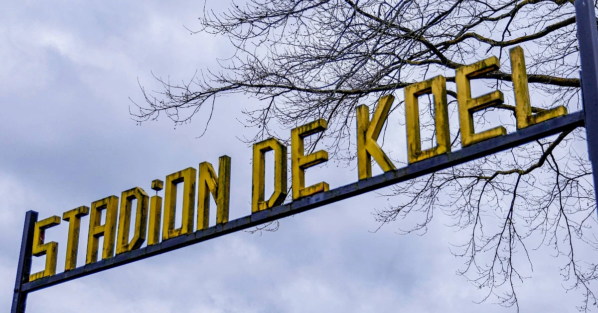 Mögliche Verkehrsverzögerungen auf dem Weg zum Seacon-Stadion - | De Koel ...