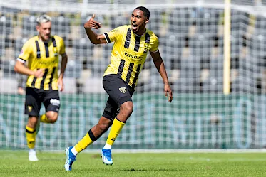 VVV siegt souverän im Limburger-Derby gegen Roda Kerkrade
