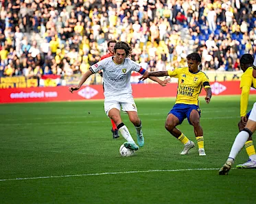 VVV unterliegt bei Cambuur Leeuwarden