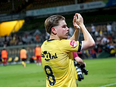 VVV-Venlo verkoopt Tim Braem aan De Graafschap