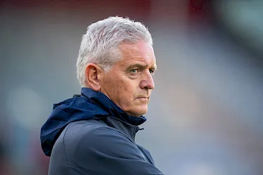Hoofdtrainer John Lammers vertrekt per direct bij VVV-Venlo