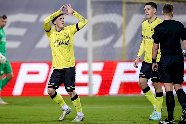 VVV-Venlo neemt zaterdag in rust afscheid van Thijme Verheijen