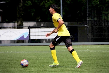 VVV-Venlo O21 en FC Den Bosch delen de punten in doelpuntrijk duel