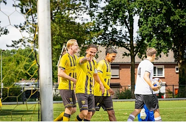 VVV-Venlo O21 wint dankzij goals van Soferis en La Cruz