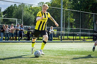 VVV-Venlo O21 verliest in eigen huis nipt van Excelsior