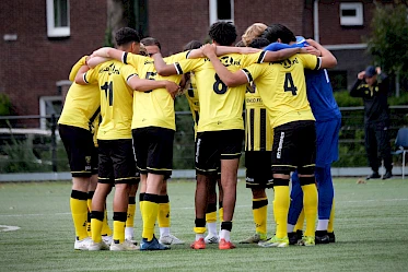 VVV-Venlo O21 verliest onnodig op bezoek bij Telstar