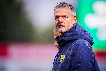 Interview Peter Uneken: Een weloverwogen route leidde naar VVV-Venlo