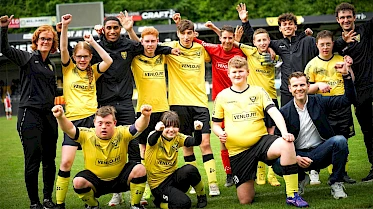 Doneer je hardware en steun de VVV Foundation