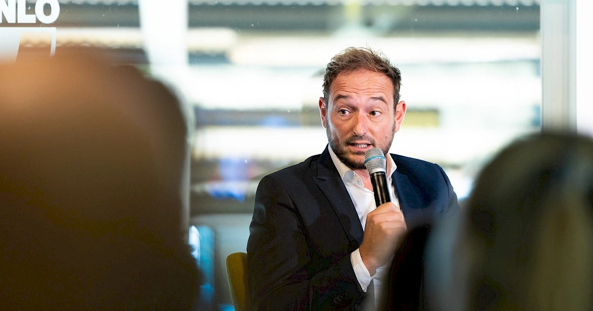 Technical director Teun Jacobs will be a guest on Table Football on Monday ...