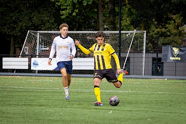 Jeugdspeler Milan Hendericks met Tsjechië naar WK O17