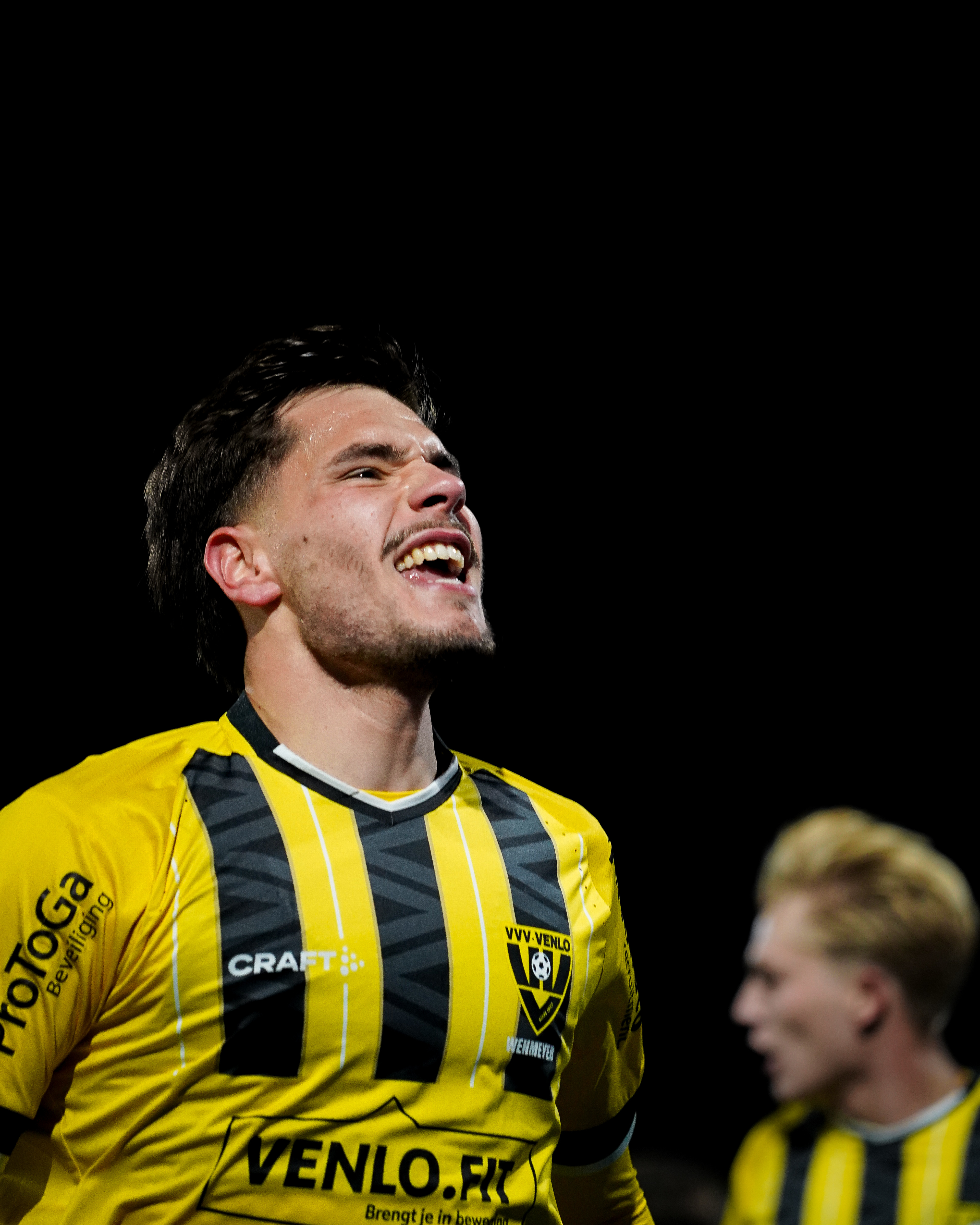 Wehmeyer schiet VVV-Venlo in Eindhoven naar tweede uitzege