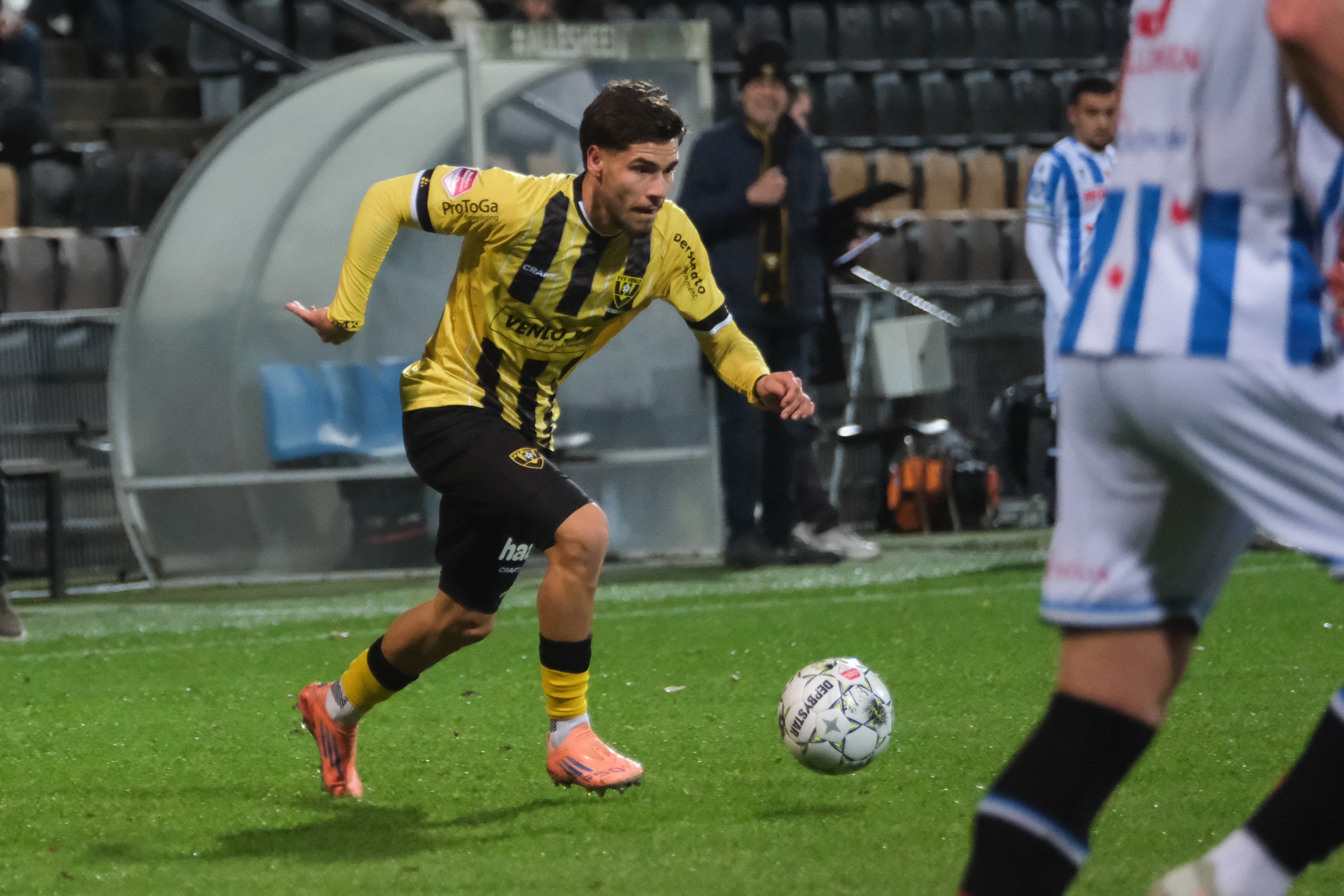 VVV-Venlo kan niet stunten in beker en verliest van sc Heerenveen