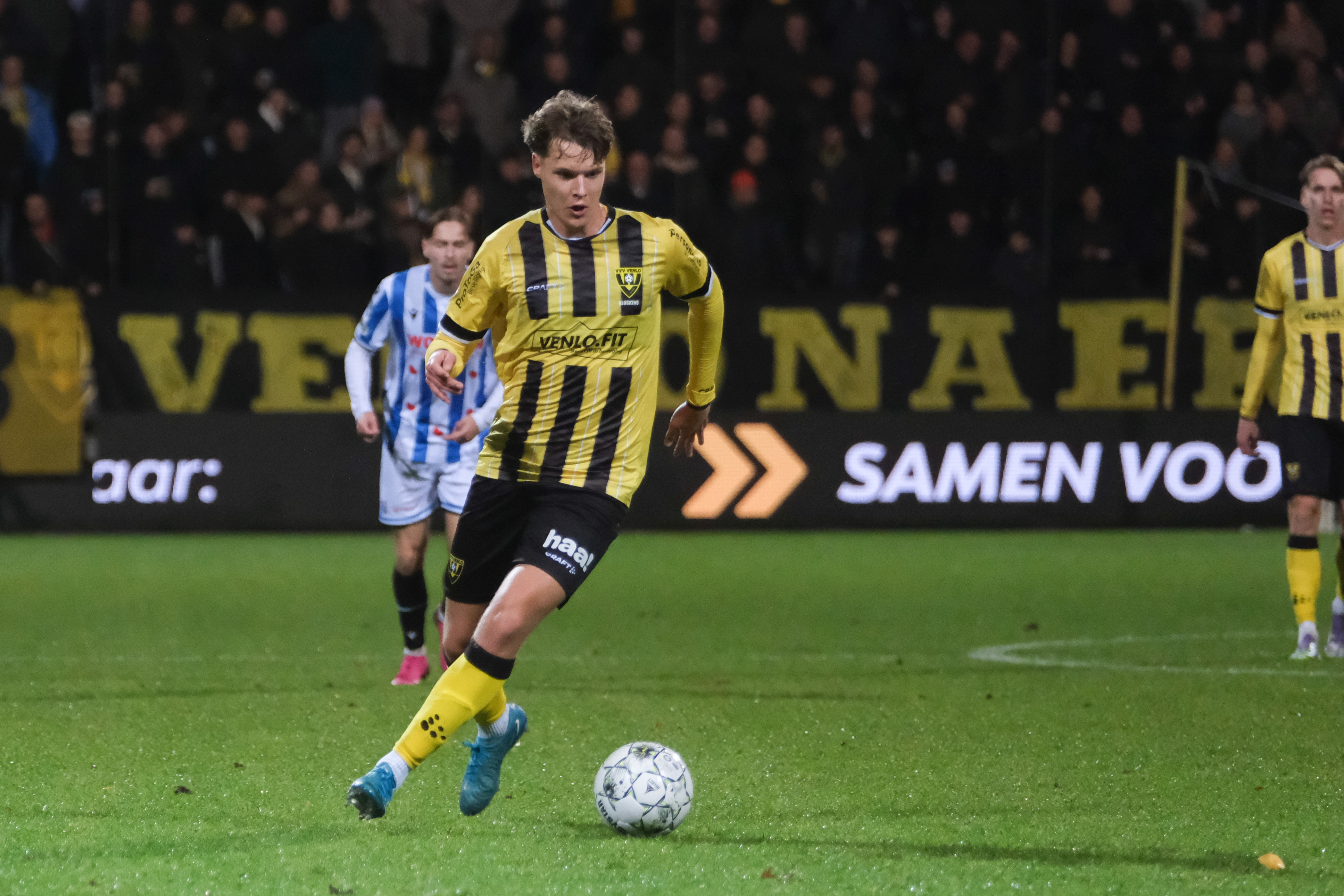 VVV-Venlo kan niet stunten in beker en verliest van sc Heerenveen