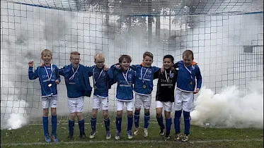 vv Helden partnerclub van het jaar
