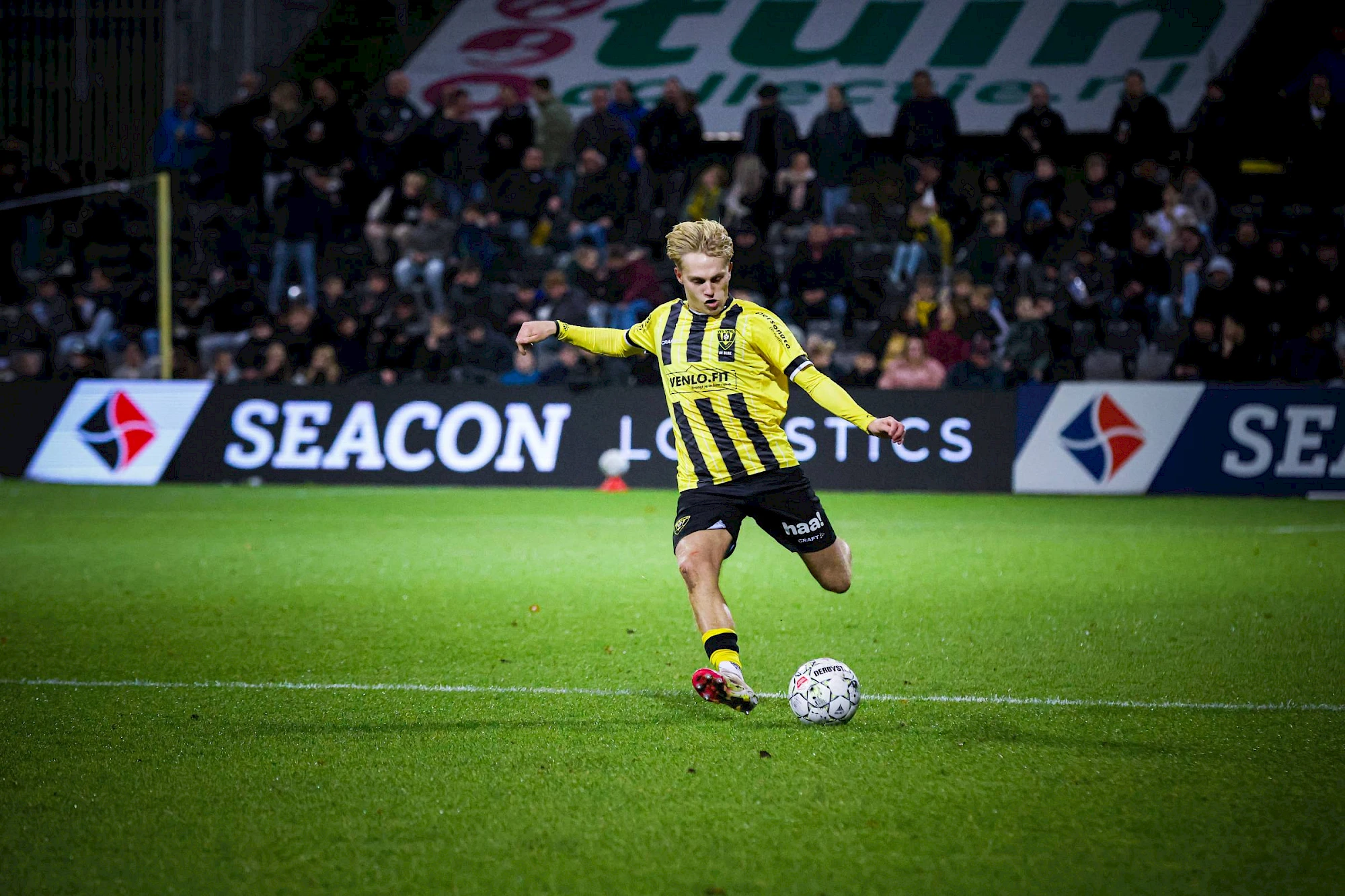VVV-Venlo verliest in eigen huis van Vitesse
