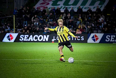 VVV-Venlo verliest in eigen huis van Vitesse