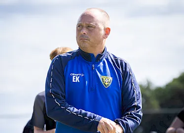 Jeugdtrainer Emiel Kramer vertrekt na dit seizoen bij VVV-Venlo