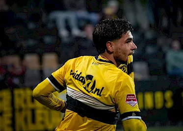 VVV-Venlo drie wedstrijden zonder geschorste Wehmeyer