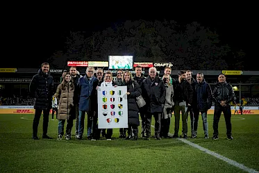 Venlose voetbalclubs gaan samen voor sportiviteit en respect!