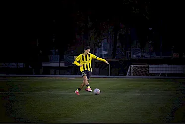 VVV-Venlo O21 onderuit op bezoek bij kampioen Excelsior