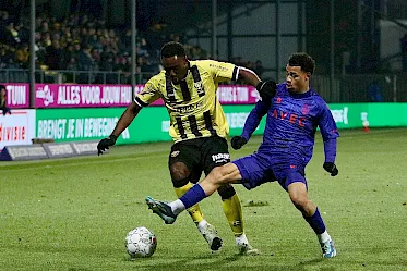VVV-Venlo komt niet verder dan nederlaag tegen Willem II