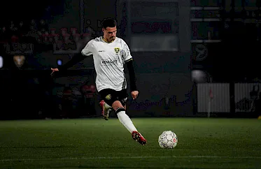 VVV-Venlo verliest op bezoek bij Almere City
