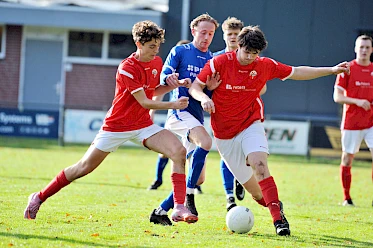 Partnerclub van de week - vv Hegelsom