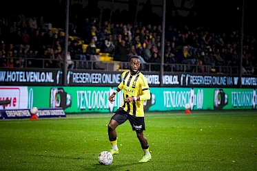 VVV-Venlo komt niet verder dan nederlaag tegen koploper ADO Den Haag