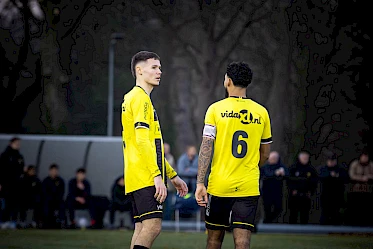 Handhaving VVV-Venlo O21 hangt aan zijden draadje ondanks zege op FC Dordrecht