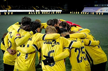 Lees nu het digitale wedstrijdmagazine voor VVV-Venlo - FC Dordrecht!