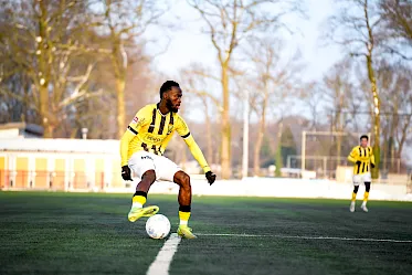 VVV-Venlo verliest oefenwedstrijd tegen Sparta Rotterdam