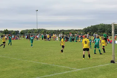 Partnerclub van de week - SV GW Vernum