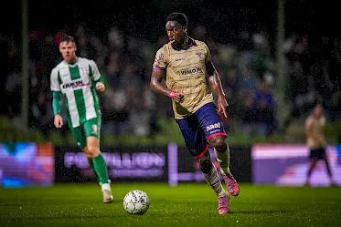 Mokono verruilt VVV-Venlo voor FC Prishtina