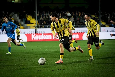 VVV-Venlo hervat competitie met nederlaag tegen Jong AZ