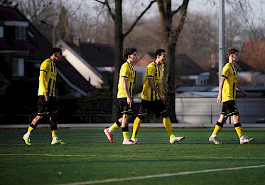 VVV-Venlo O21 wint in eigen huis van Helmond Sport